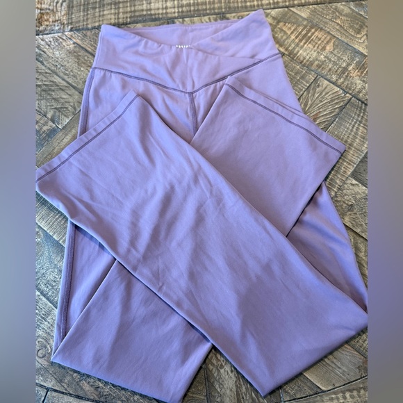 Aeropostale Pants - Aeropostale crossover bootcut leggings , sz small